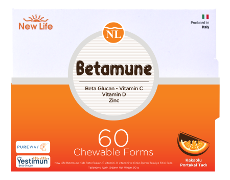 BETAMUNE KIDS 60